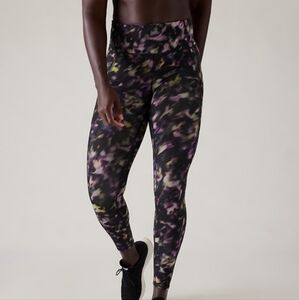 Athleta High Rise Rainier Tights